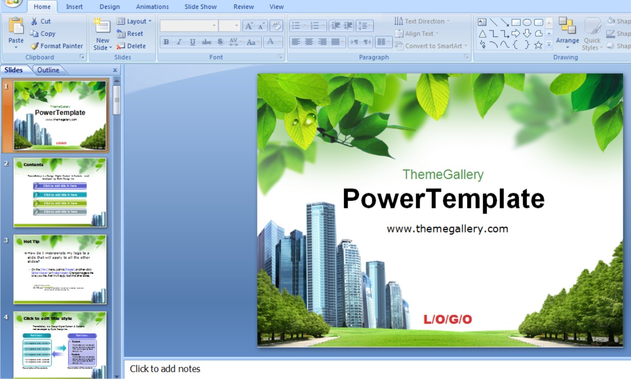 Download template Power Point - محمد الفضلي
