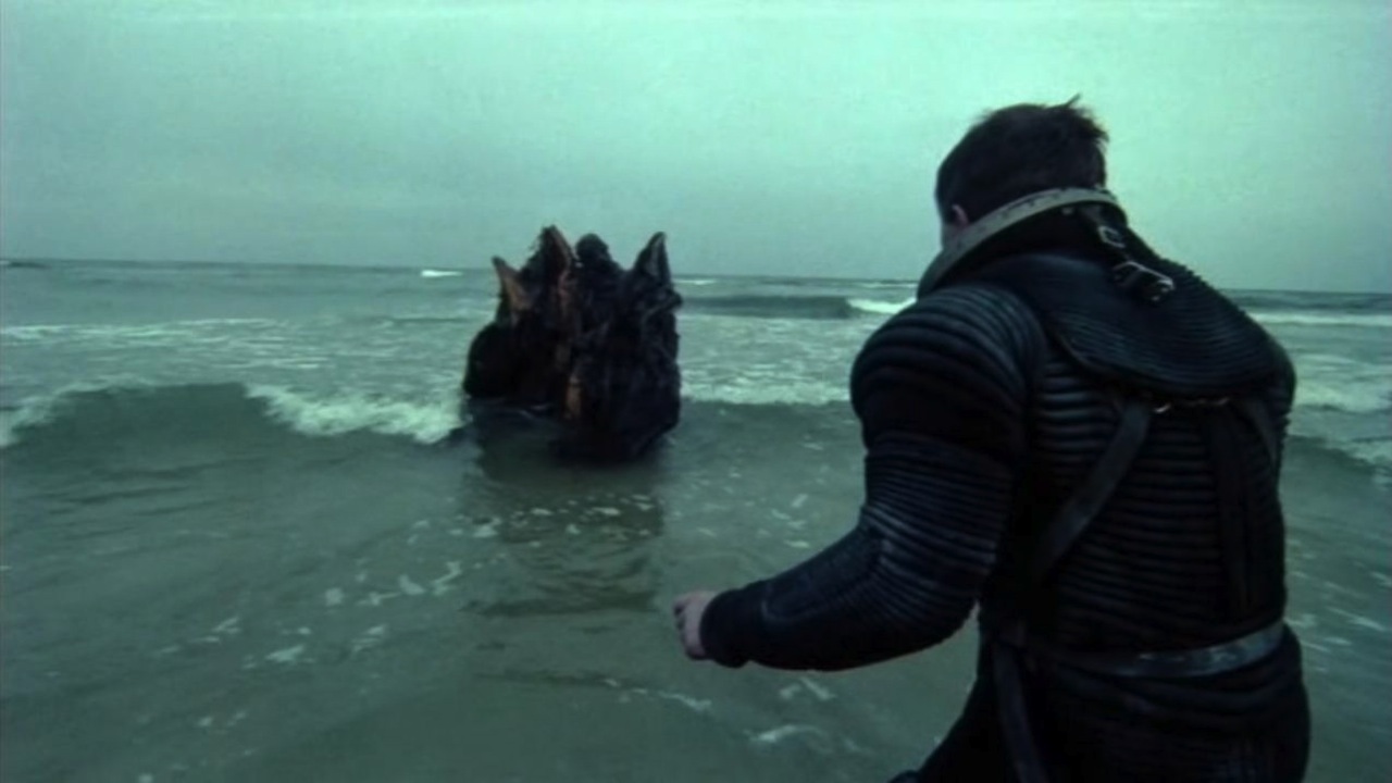 Say Hello Spaceman On the Silver Globe (1988)