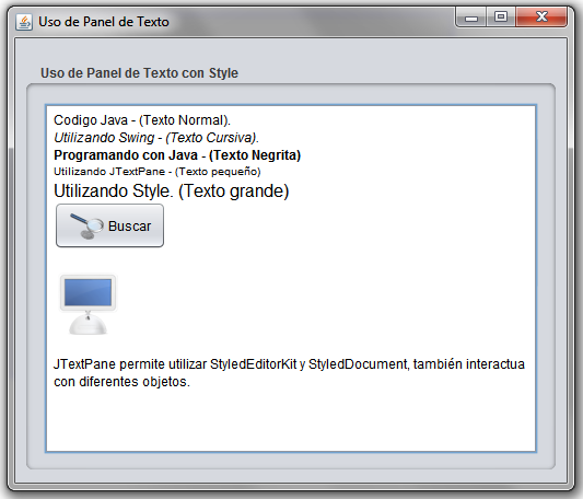 Cursos y tutoriales prácticos de programación en Java: Uso básico de ...