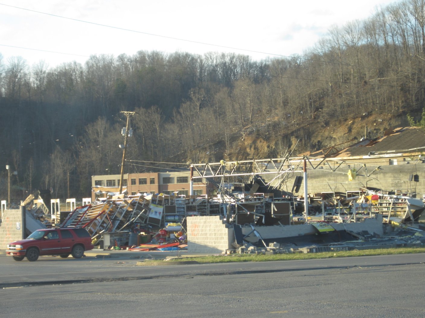 The Original Weather Blog The Tornado Chronicles Salyersville, KY