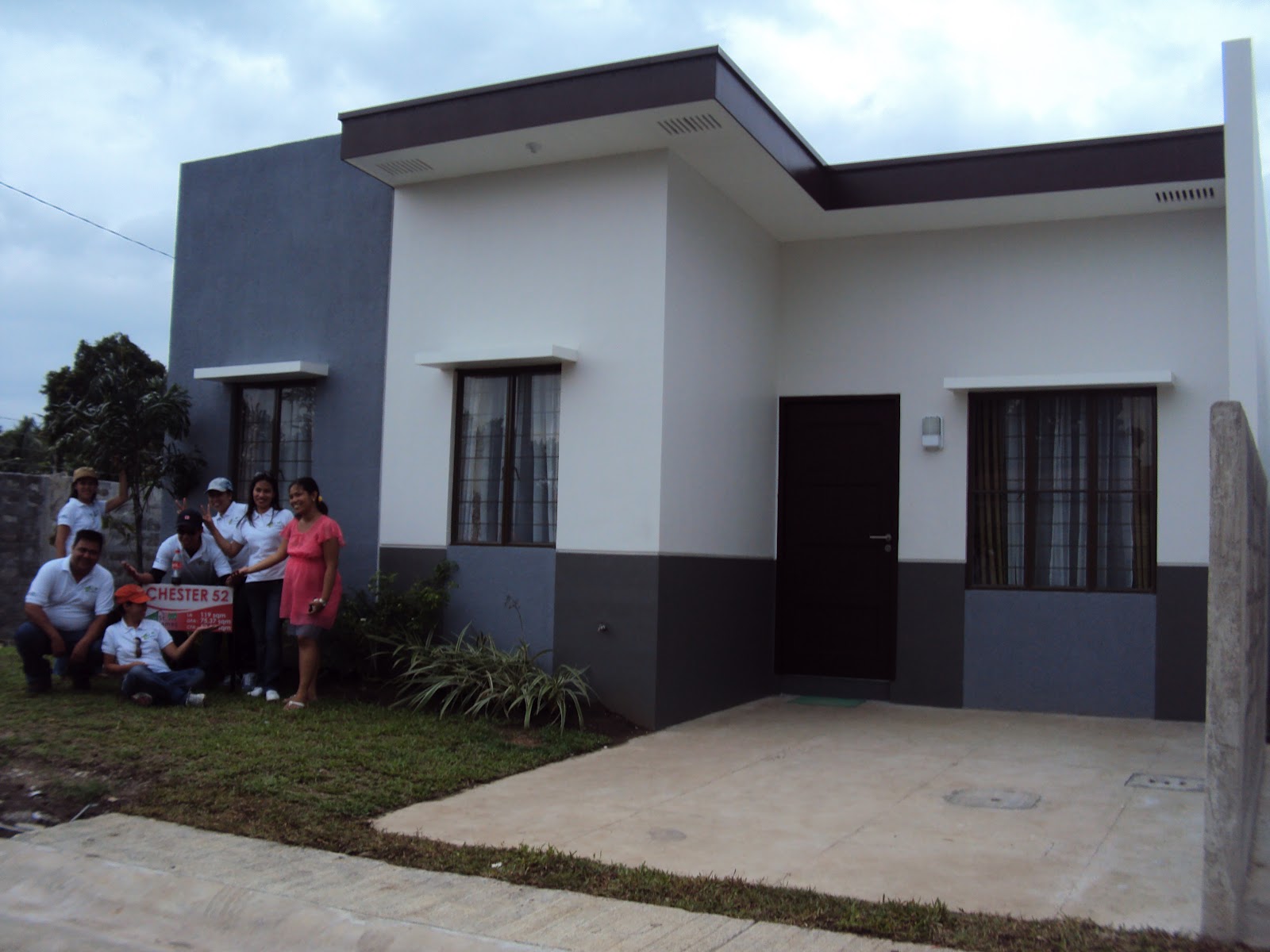 CamSur Real Estate ST. JAMES HOMES Bungalow Chester 52