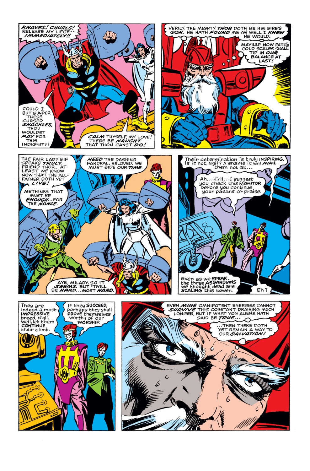 Thor (1966) 262 Page 9