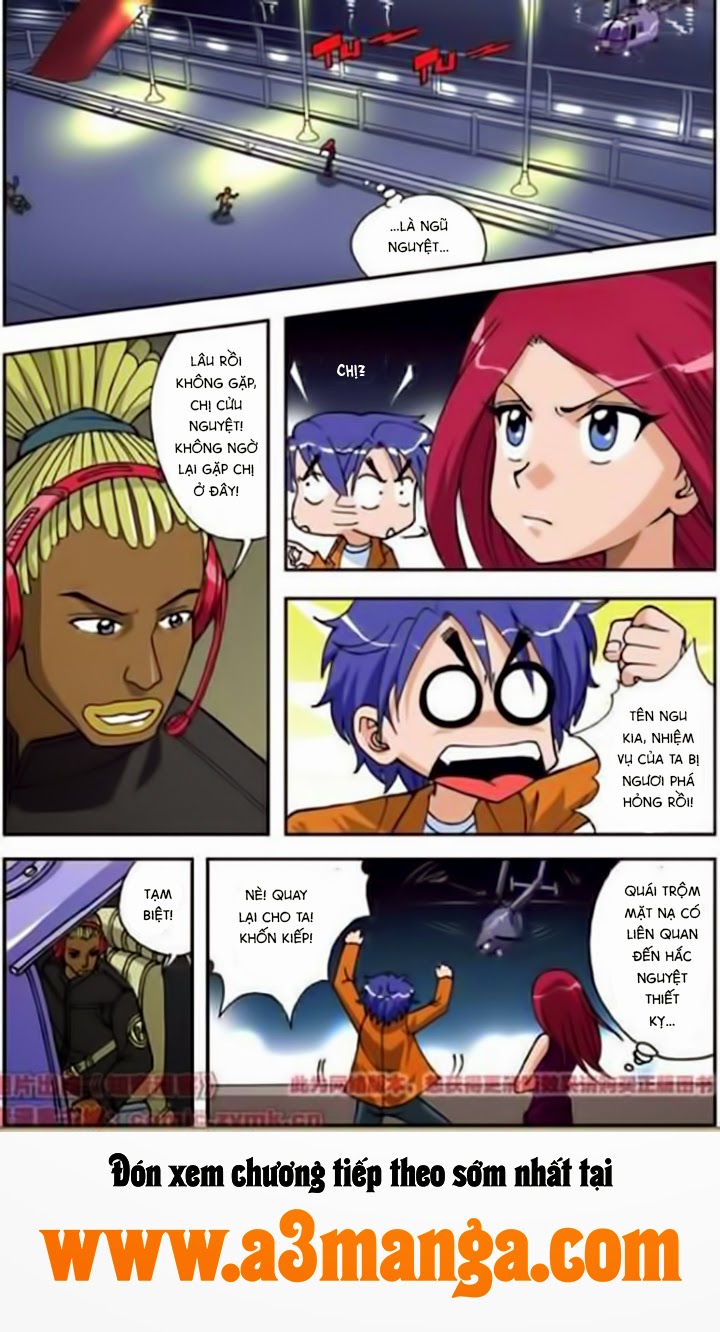 THÂU-TINH-CỬU-NGUYỆT-THIÊN Chap 17 - Truyen.Chap.VN