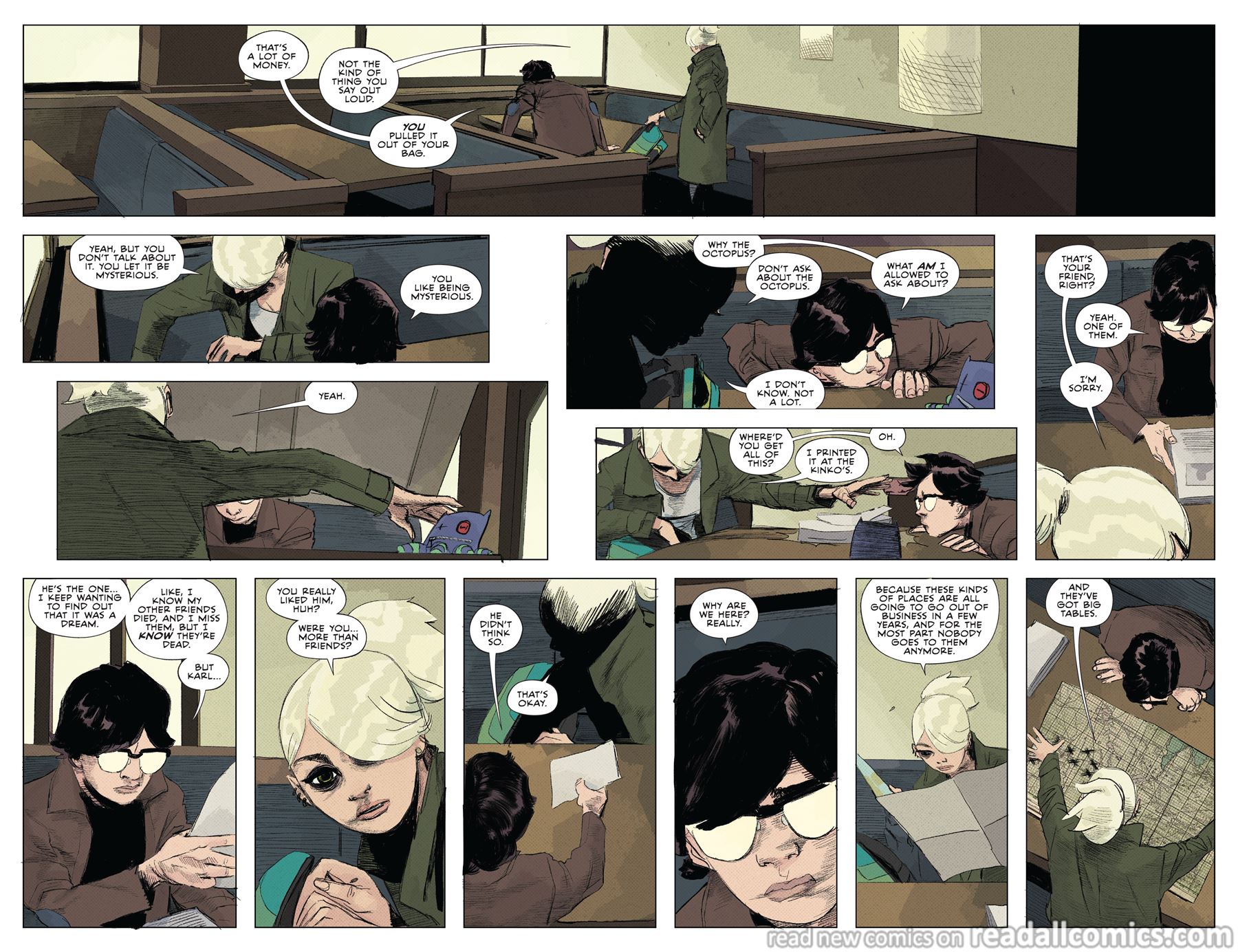 Something is Killing the Children chapter 2 page 10