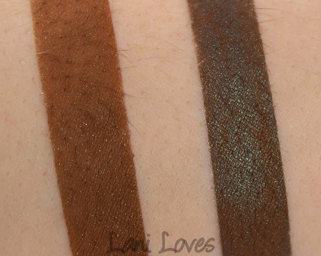 Notoriously Morbid I Hate You Eyeshadow Swatches & Review