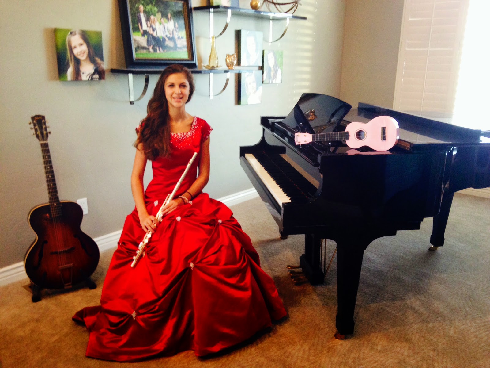 Nixon Notes Piano Studio 2014