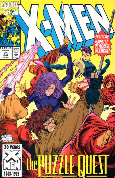 Gentlemen of Leisure: X-amining New Mutants Annual #2