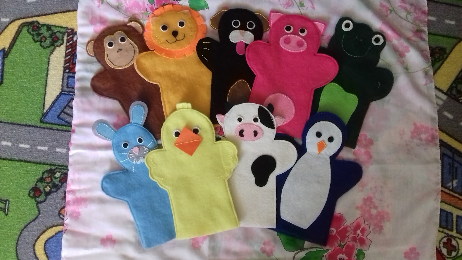 Перчаточный театр Перчаточный театр