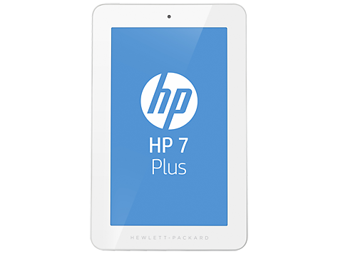 Tablet HP 7 Plus Ilex (1301) con pantalla IPS, características e información principal