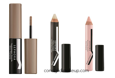 Novità Sopracciglia Sephora gel sopracciglia sephora