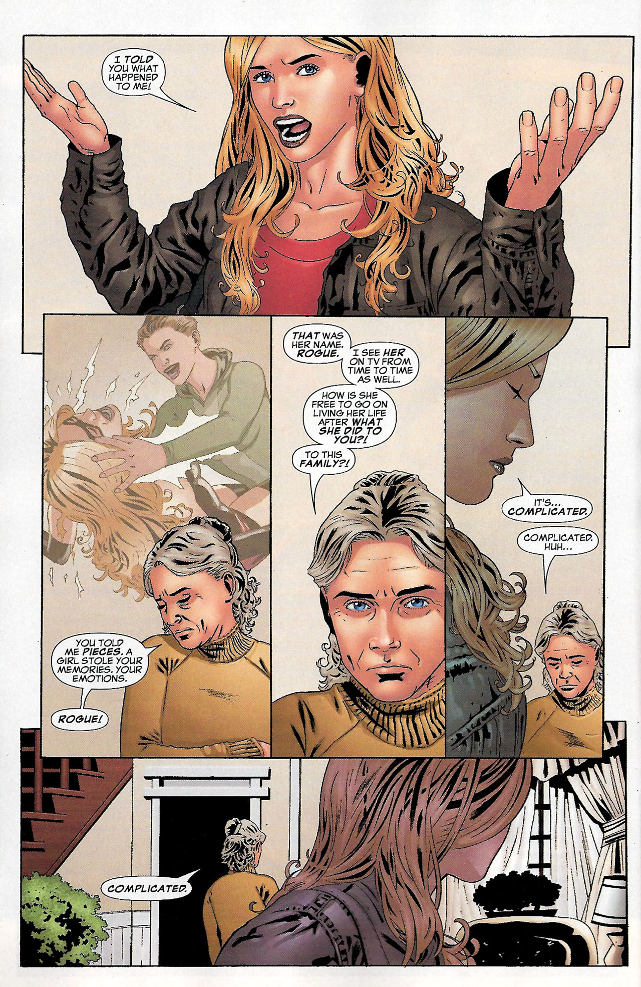 Read online Ms. Marvel (2006) comic - Issue #31 - 10