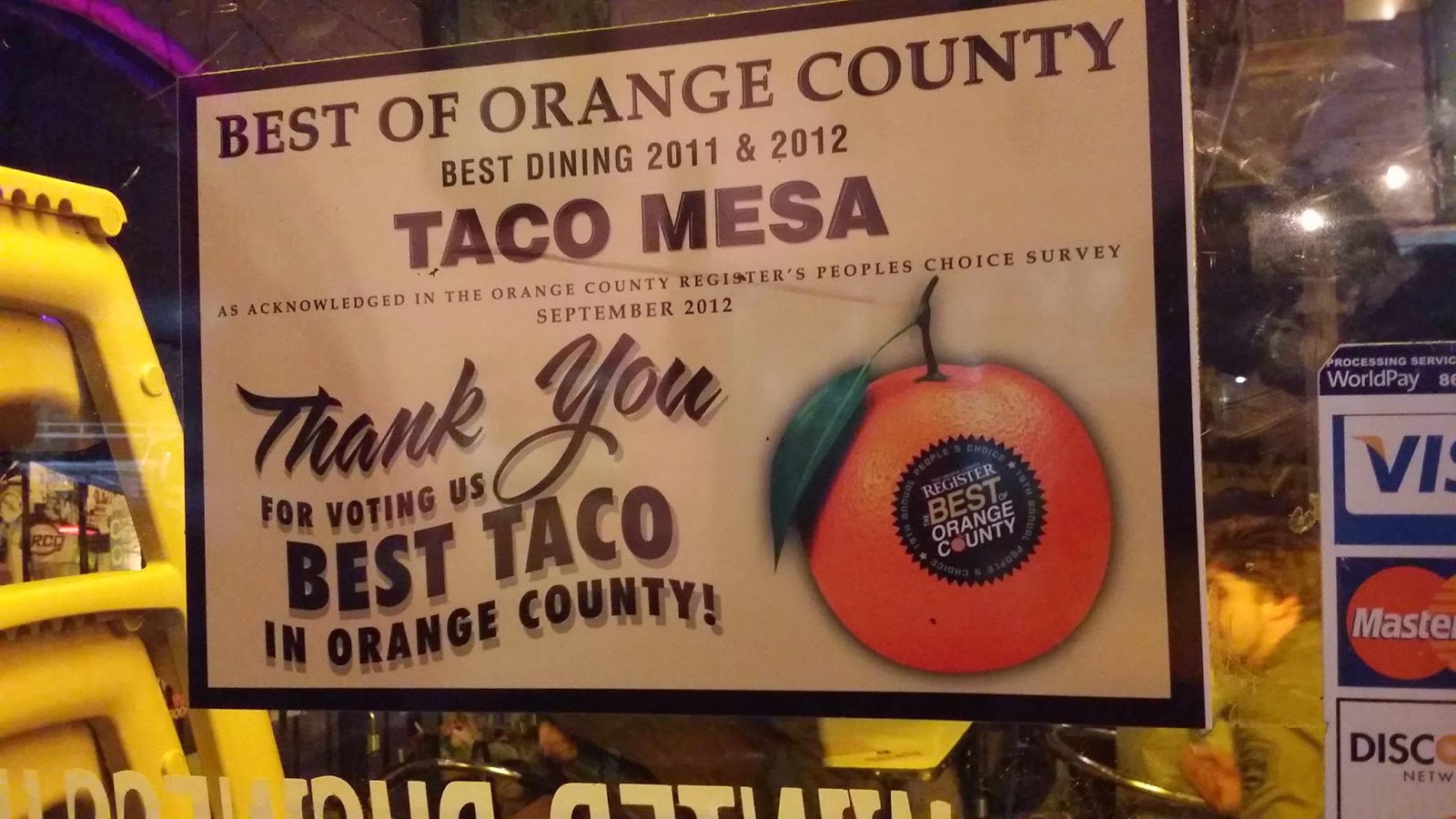 TACO TUESDAY TACO MESA COSTA MESA