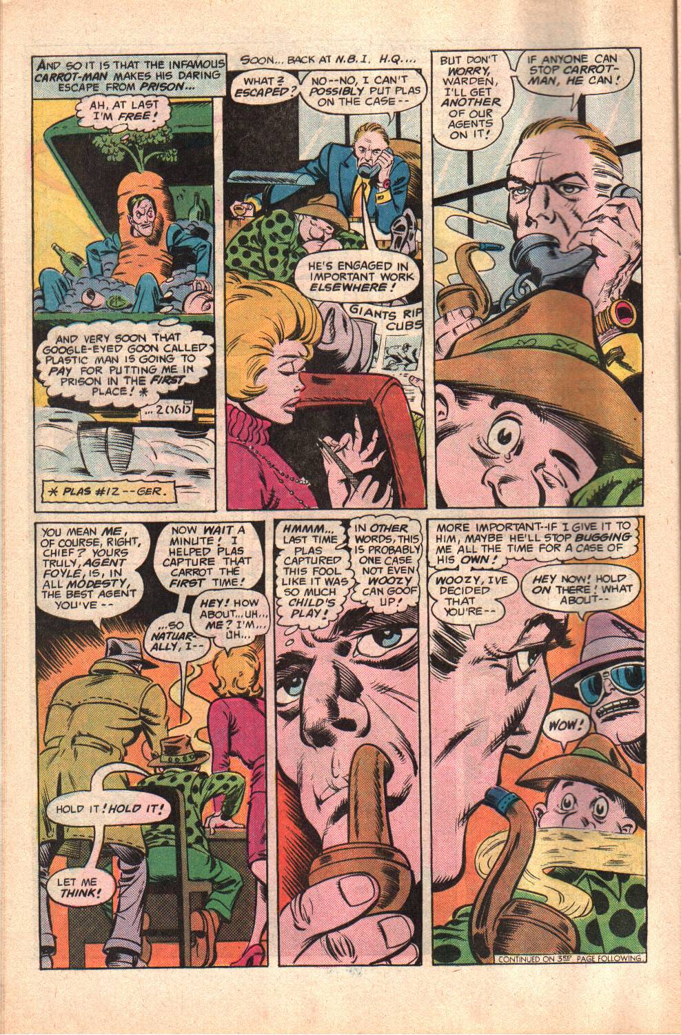 Plastic Man (1976) issue 15 - Page 9