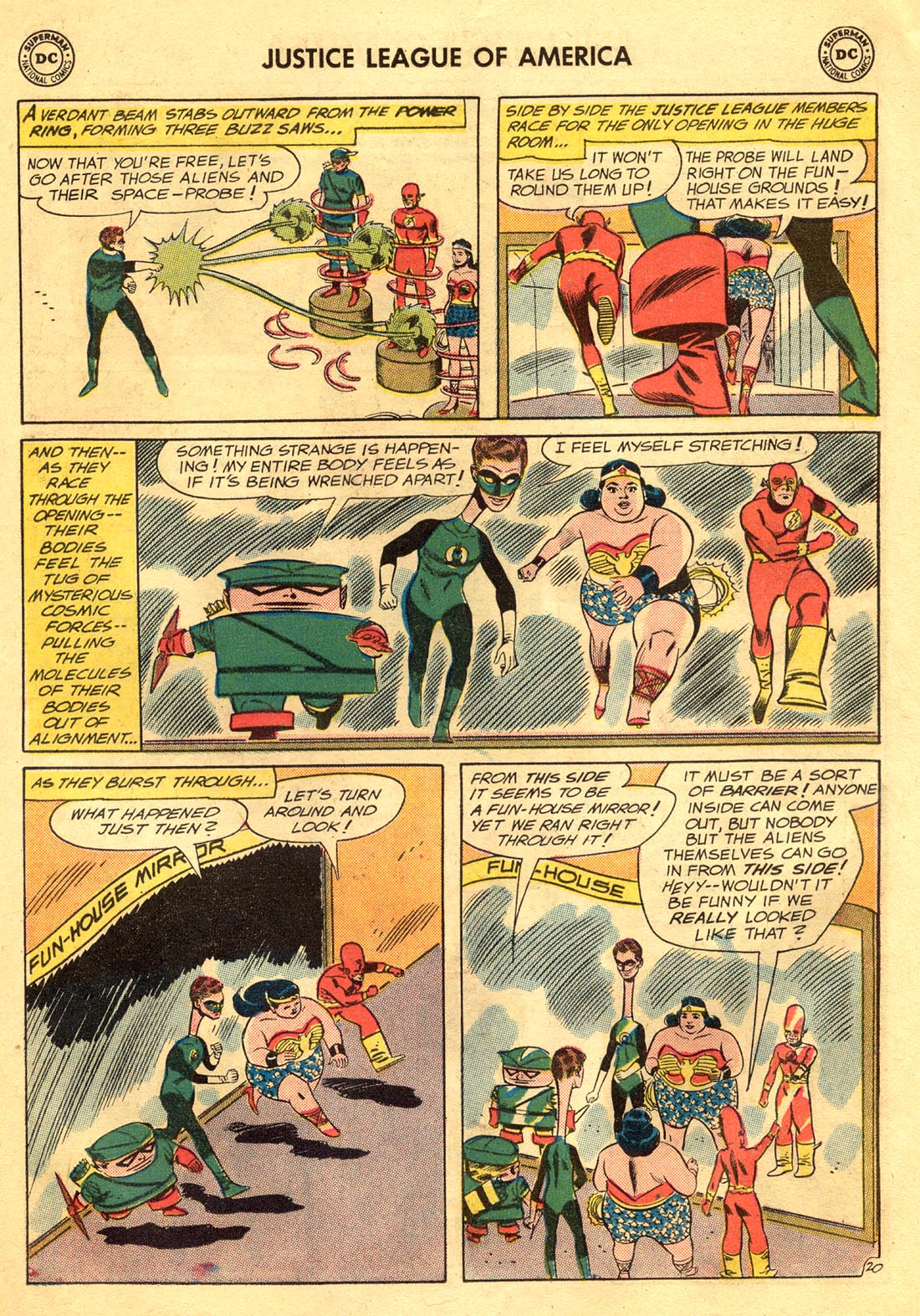 Justice League of America (1960) 7 Page 26