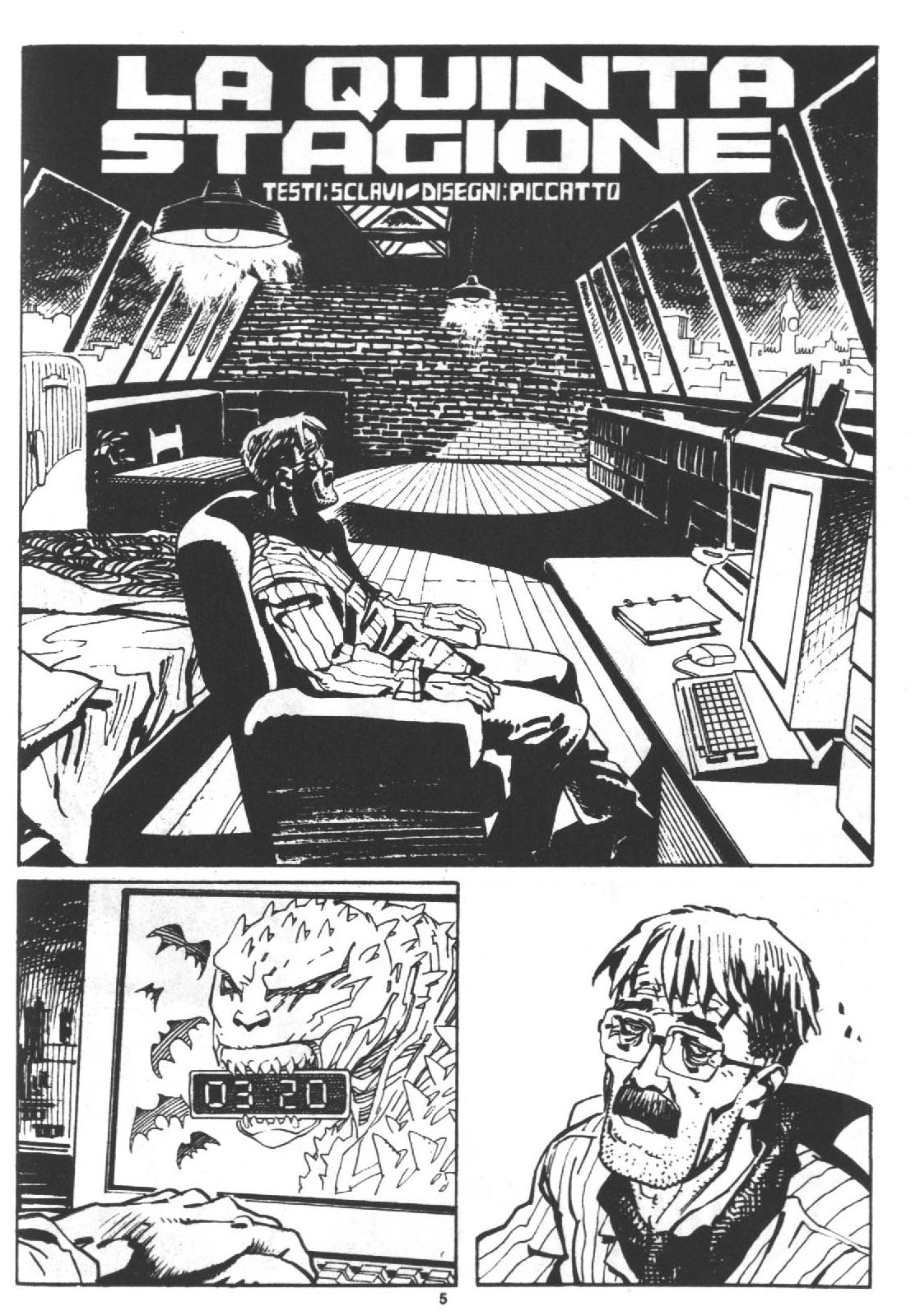 Dylan Dog (1986) issue 117 - Page 2