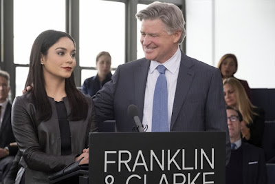 Second Act 2018 Treat Williams Vanessa Hudgens Image 1