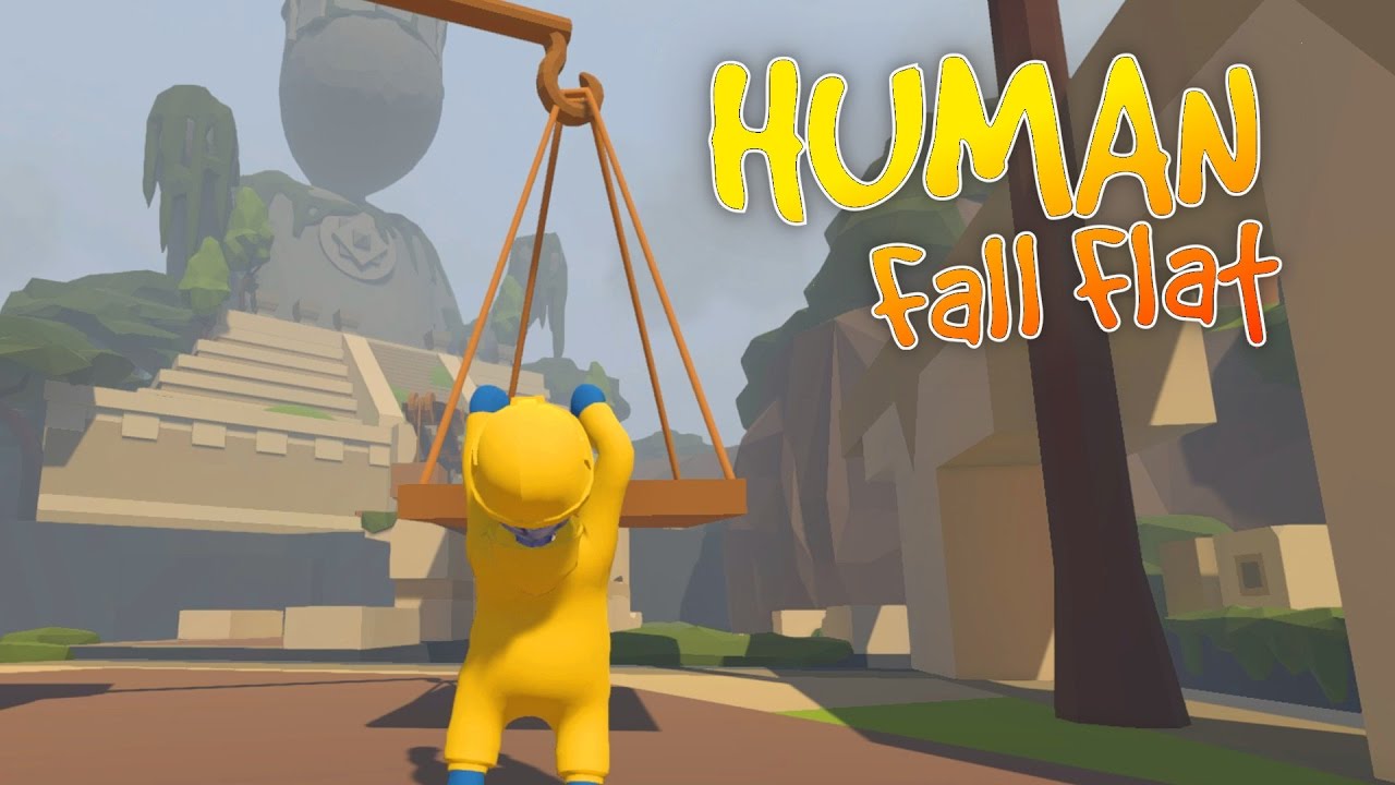 Human Fall Flat Free Download (v889084) LifeCrack