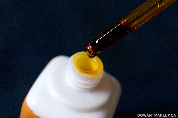 Sibu Beauty Omega-7 Sea Berry Oil Review