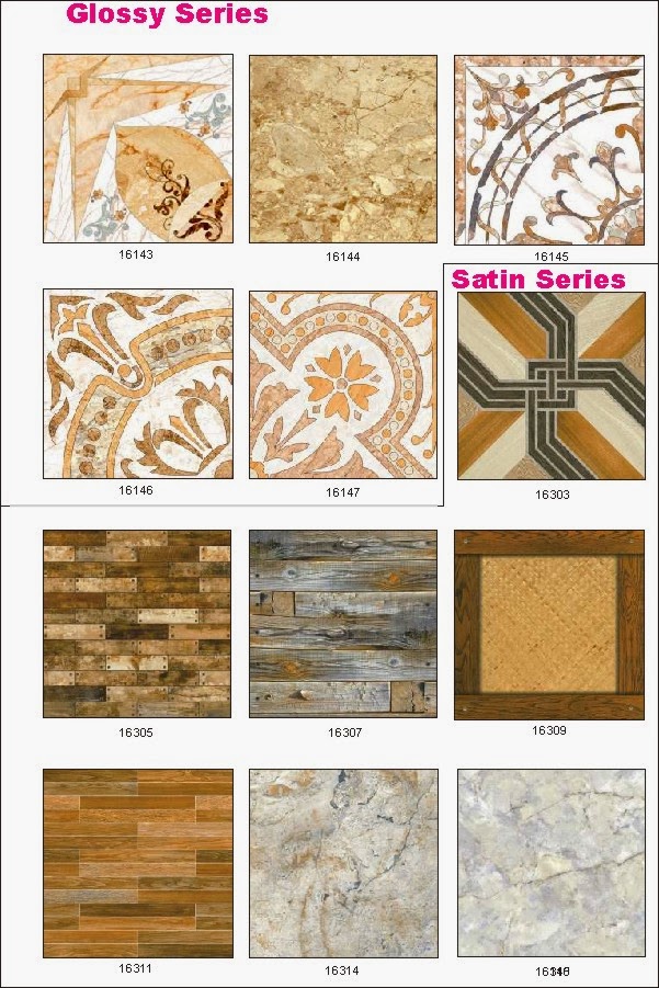 Sonex Plus 16x16 (396x396mm) Floor Tiles Catalog Ceramic Tiles India