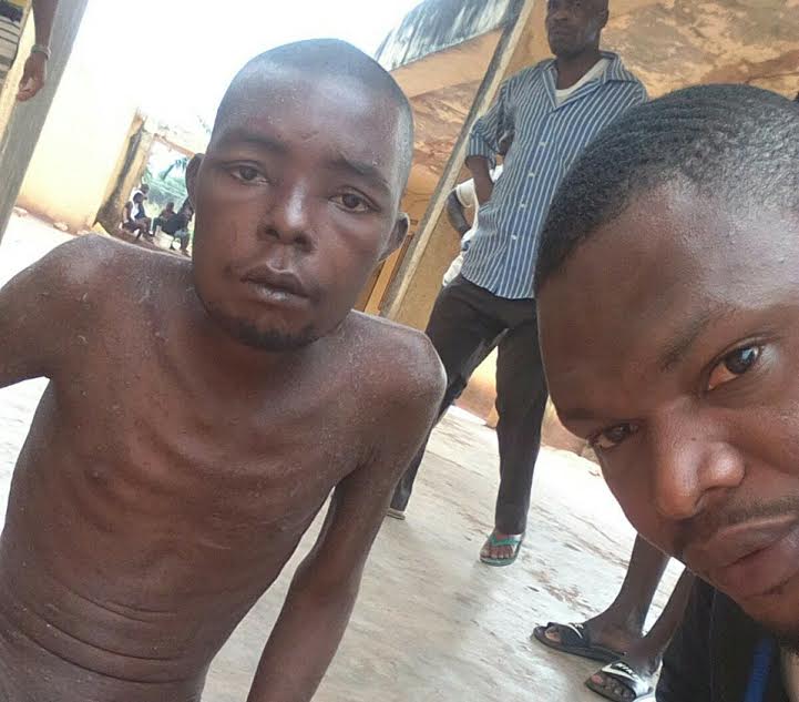Nigeria spends N14k daily to feed each prisoner but see photos of severely malnourished inmates