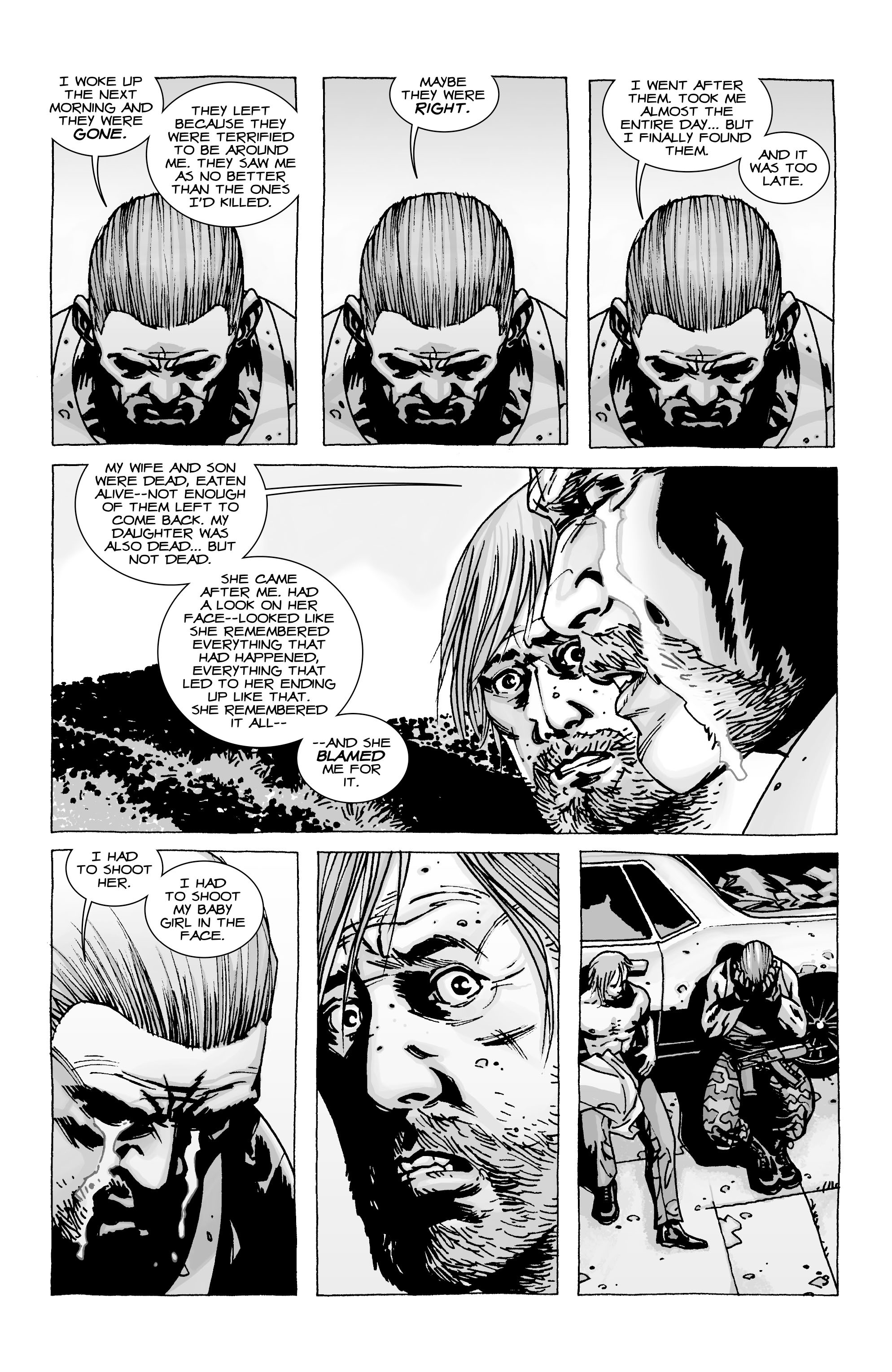 The Walking Dead issue 58 - Page 6