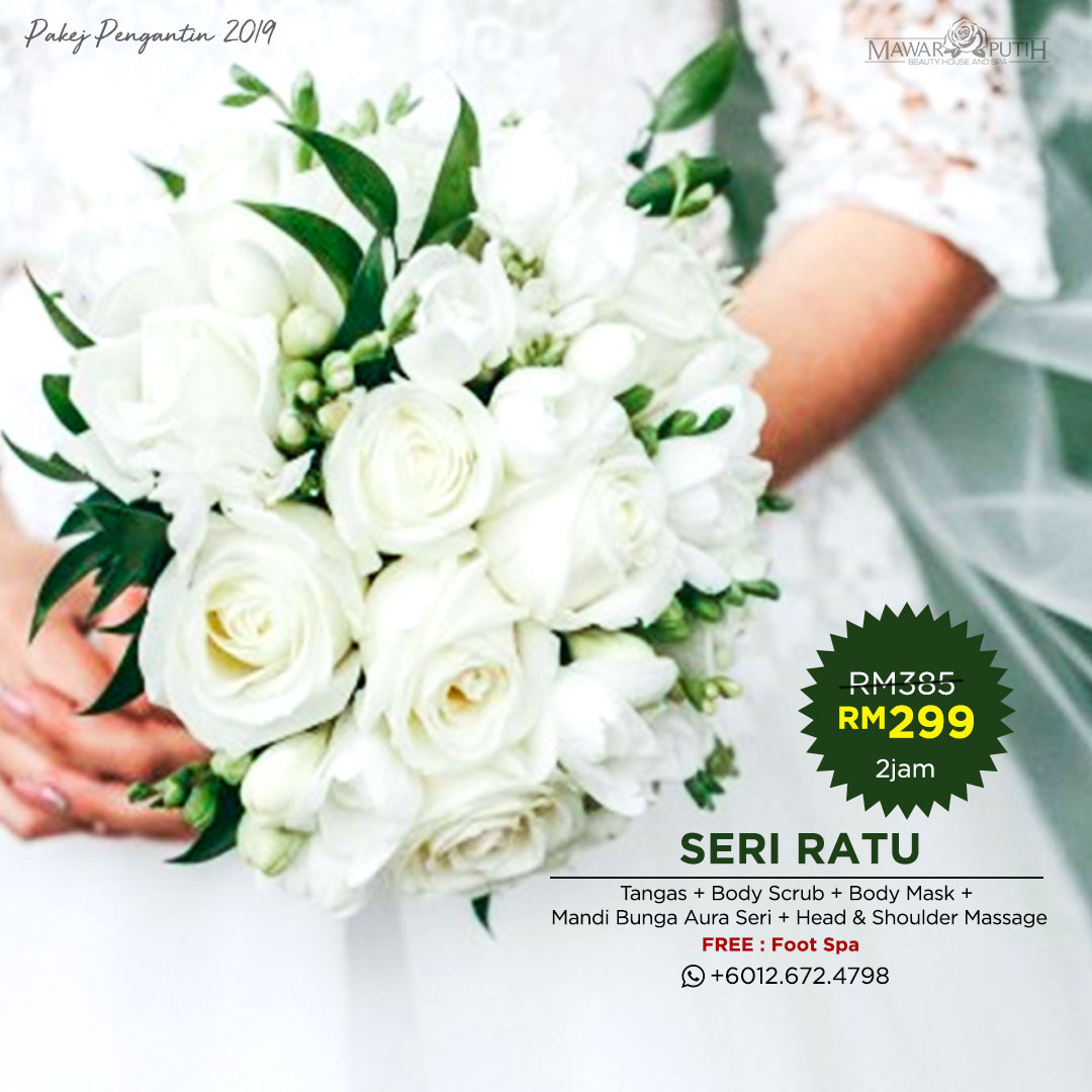 Spa Mawar Putih 2019 Spa Mawar Putih 2019