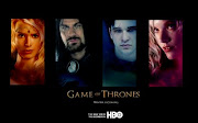 Game of Thrones – A relatively new series, being only 5 episodes old, . game of thrones