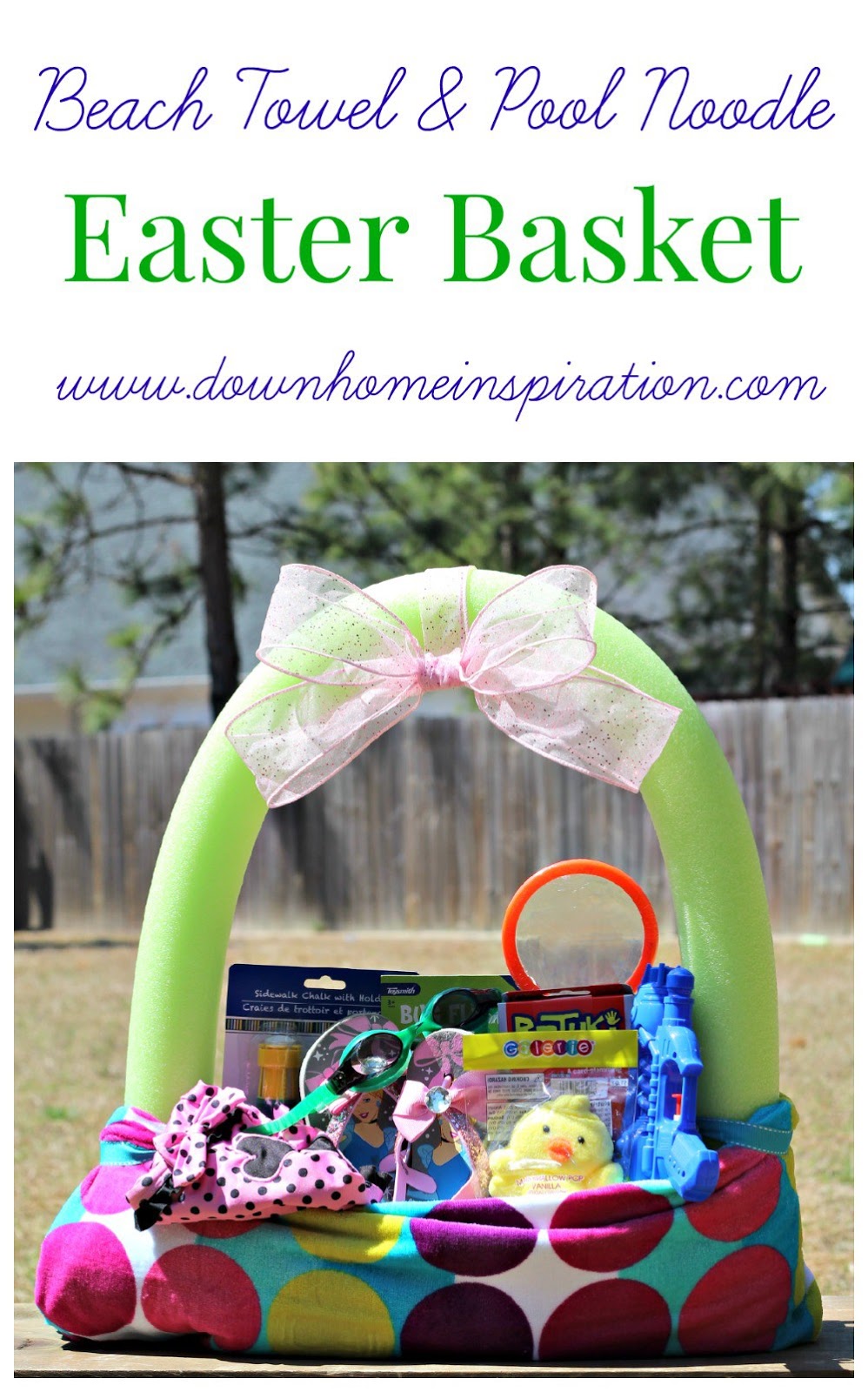 Vikalpah 15+ DIY Easter Baskets that aren't baskets