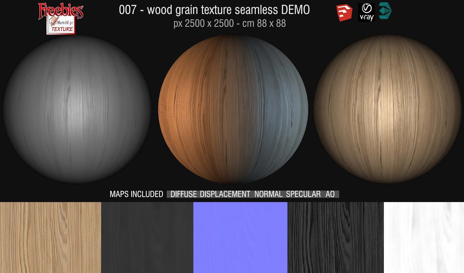 Sketchup Textures Wood Grain