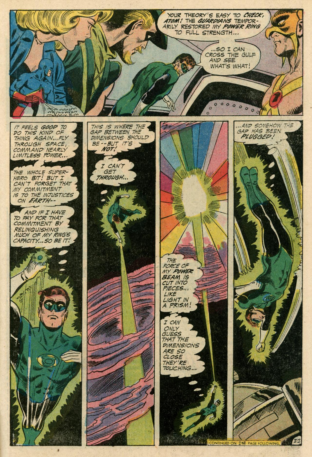 Justice League of America (1960) 82 Page 27
