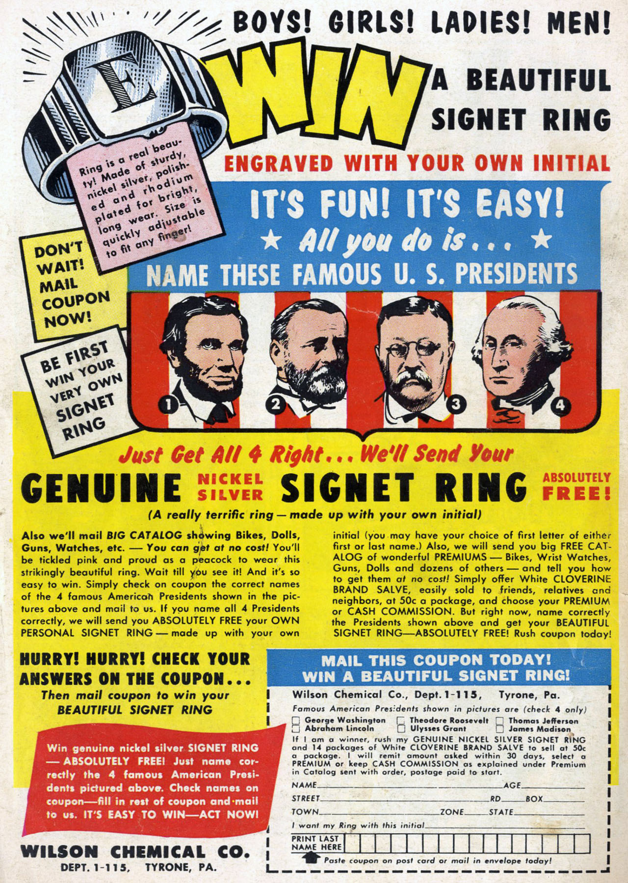 Read online Detective Comics (1937) comic -  Issue #280 - 36