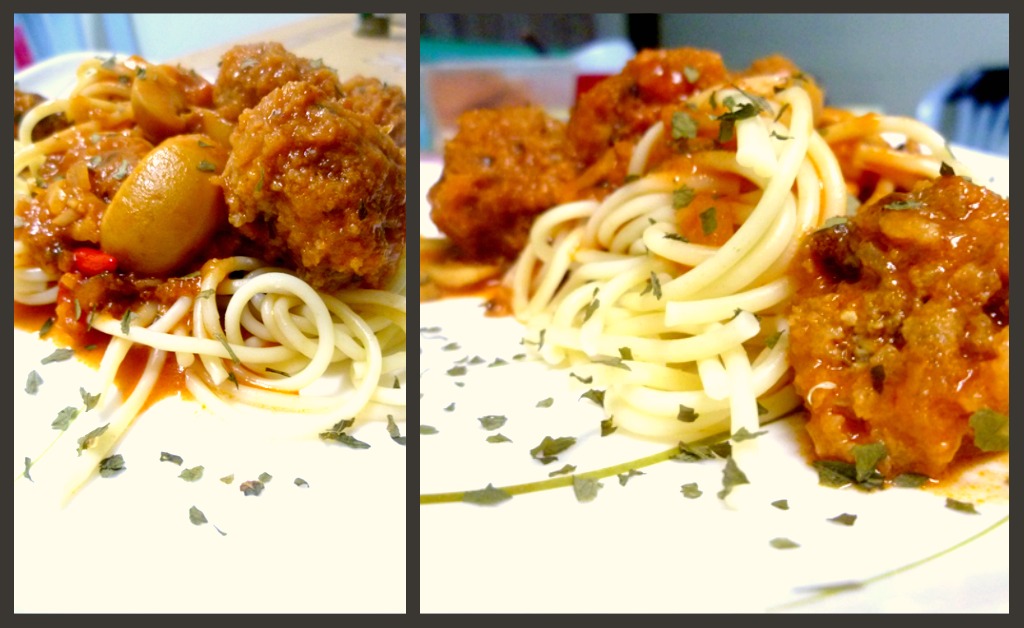 kelentang kelentung kualiku Aneka Mee Nigella's Inspired Bolognese