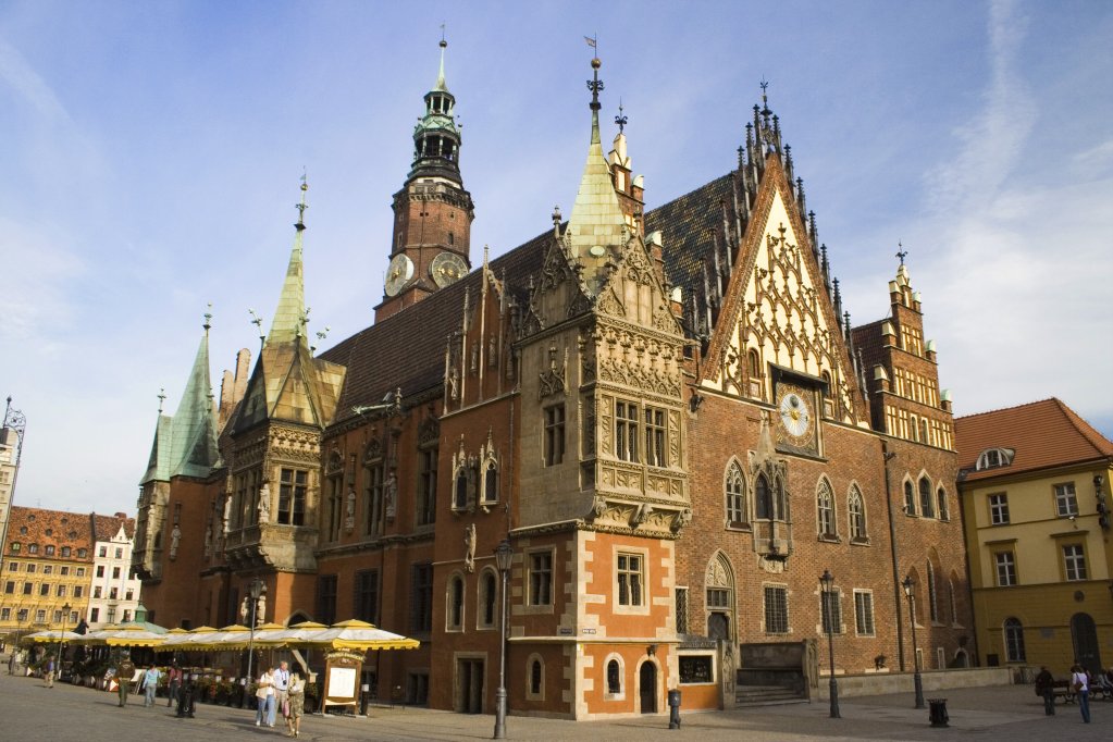 Архитектура польши Архитектура польши