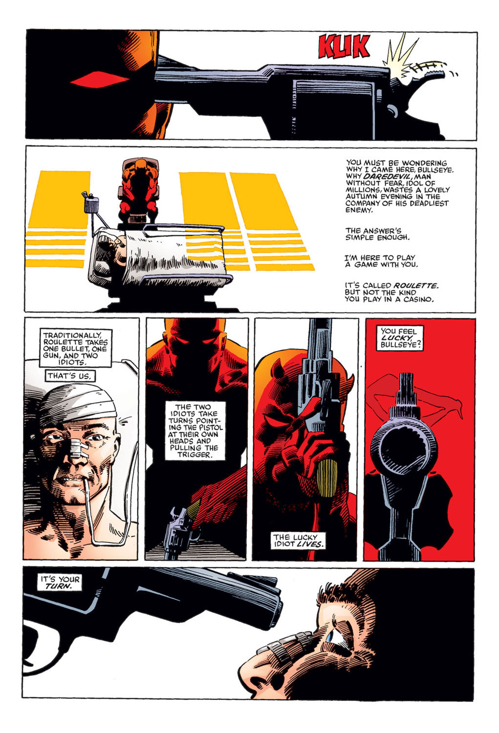 Daredevil (1964) 191 Page 2