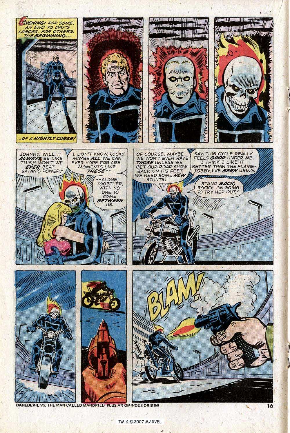 Ghost Rider (1973) issue 6 - Page 18