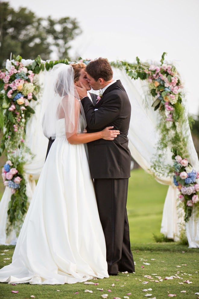 Shabby Chic Meets French Country Wedding Belle The Magazine