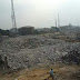 Abia State Government Embacks On Mass Demolition In Aba - Photos