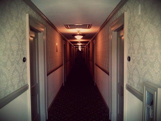 Ghost Hunting Theories Numbers Haunted Hotel Rooms