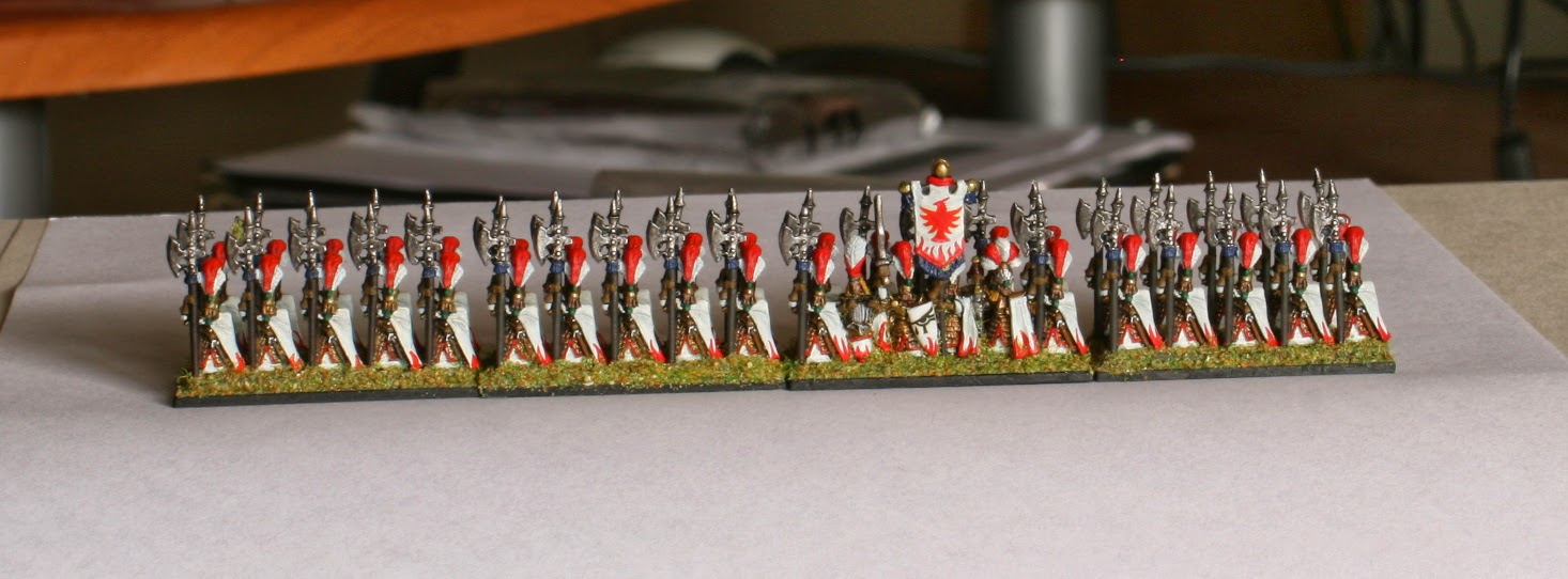 10mm High Elves