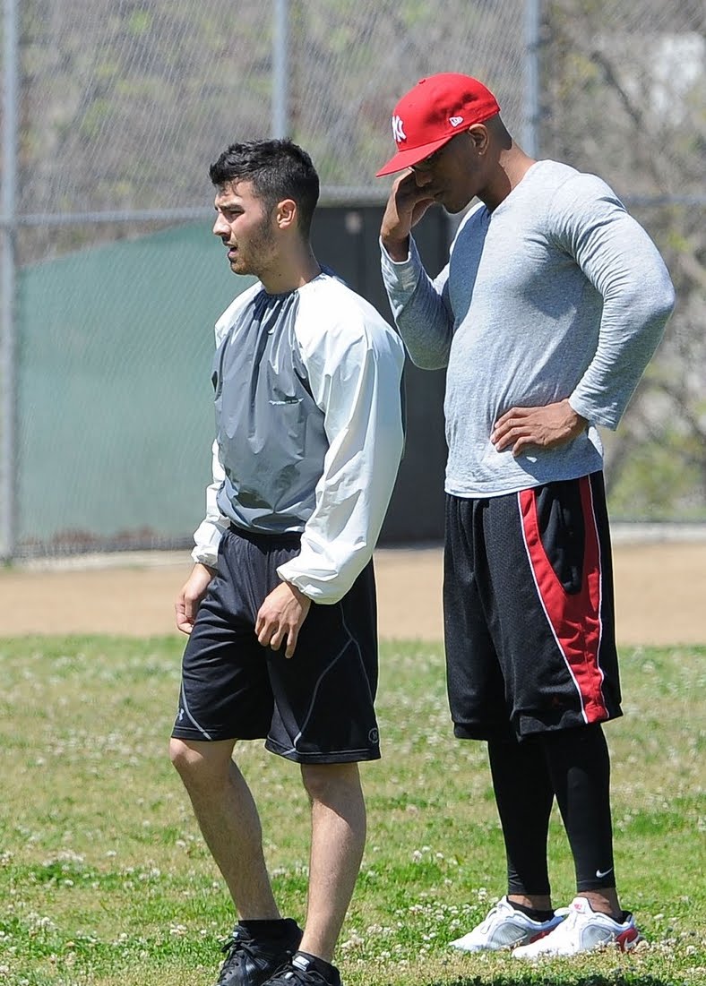 Without Limits Joe Jonas Workout