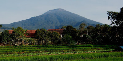 gunung ciremai