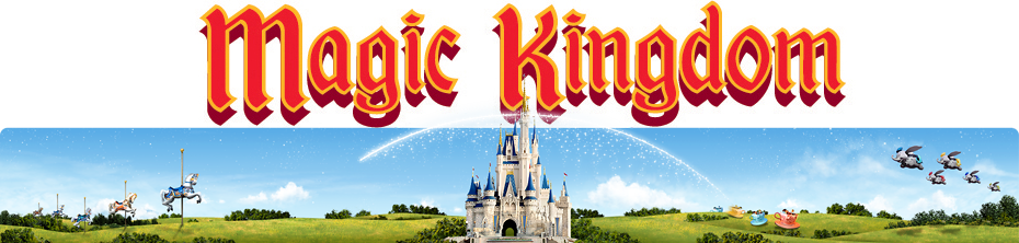 disney clipart magic kingdom - photo #13
