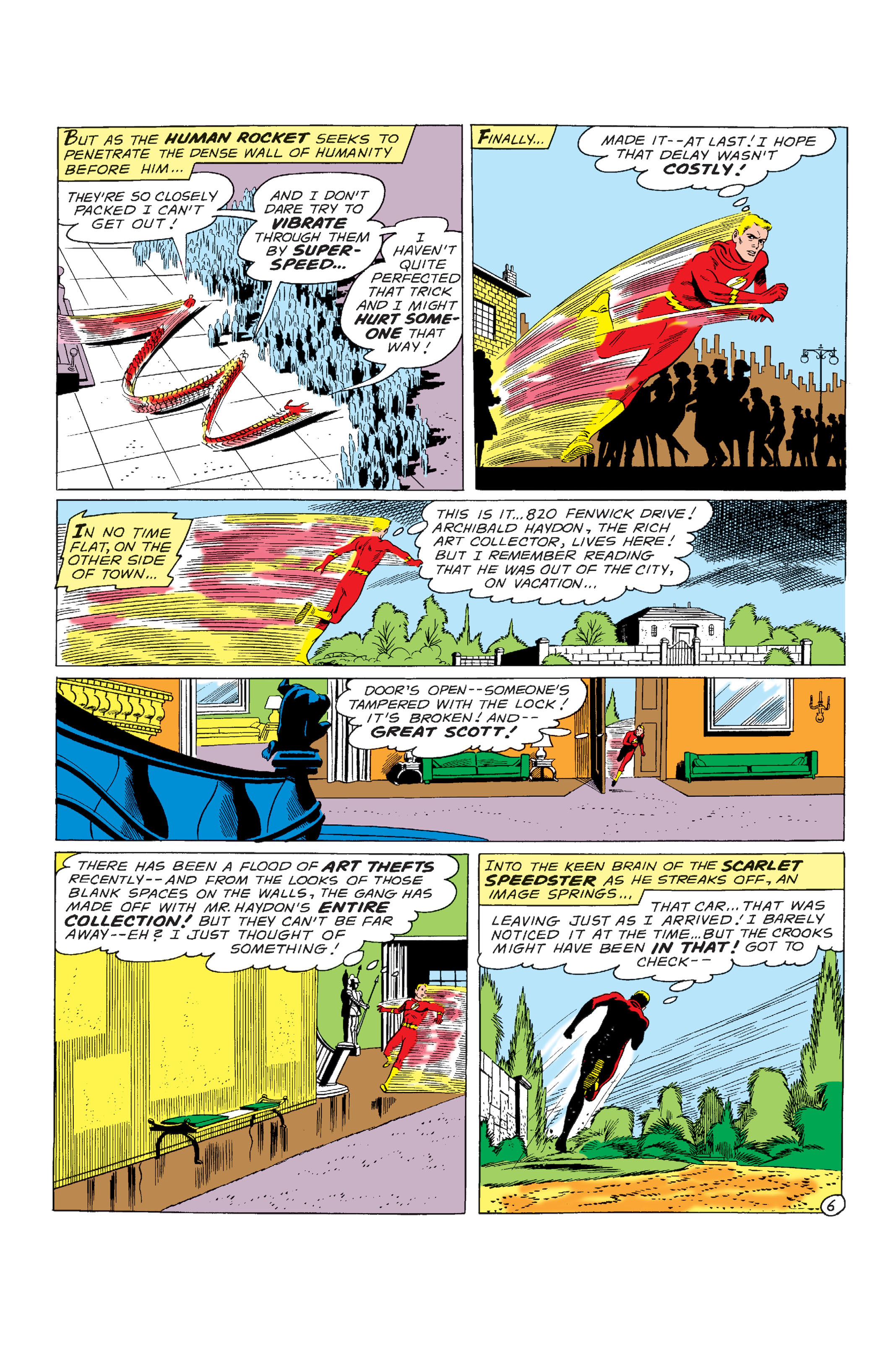 Read online The Flash (1959) comic -  Issue #128 - 25