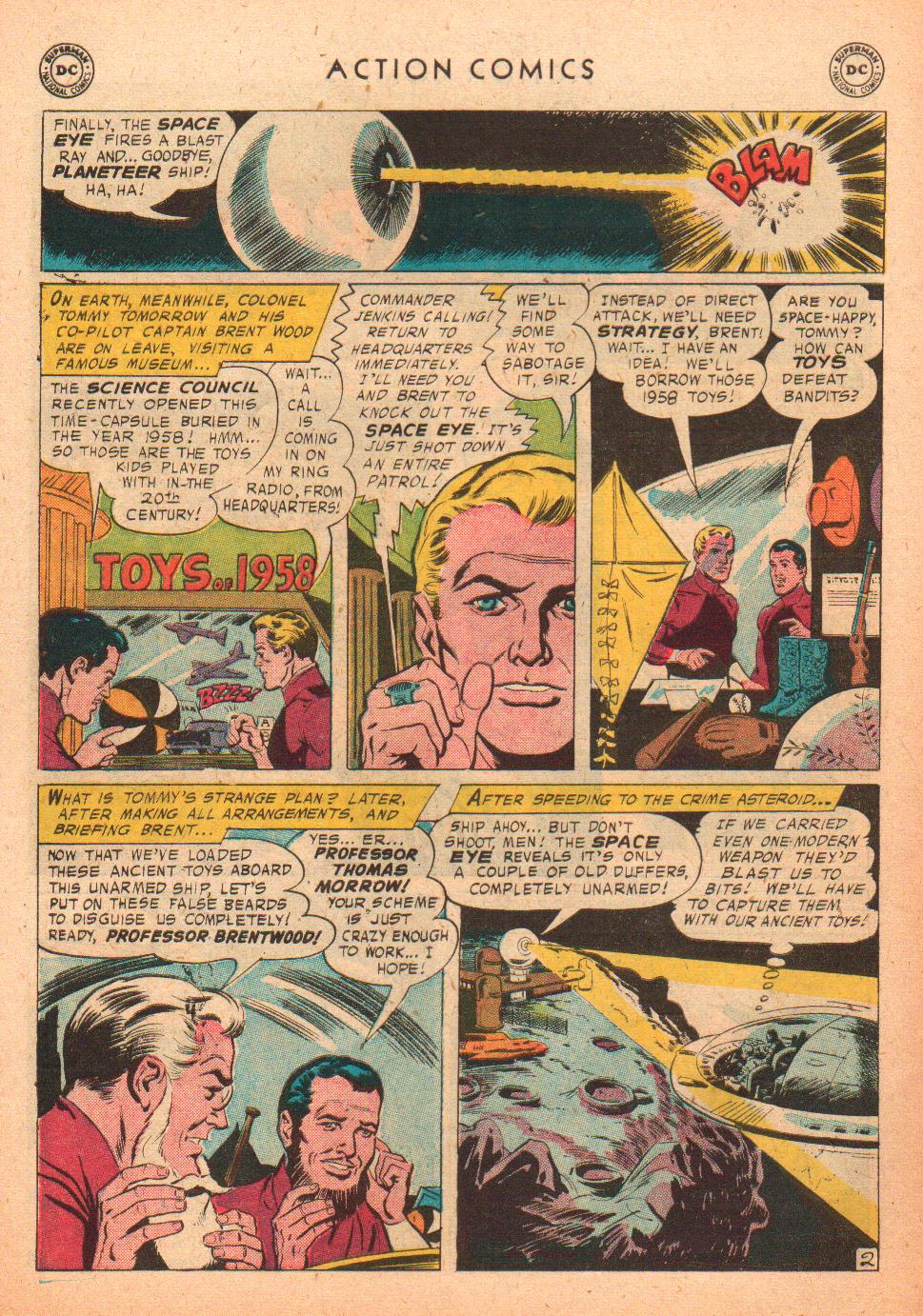 Action Comics (1938) 239 Page 27