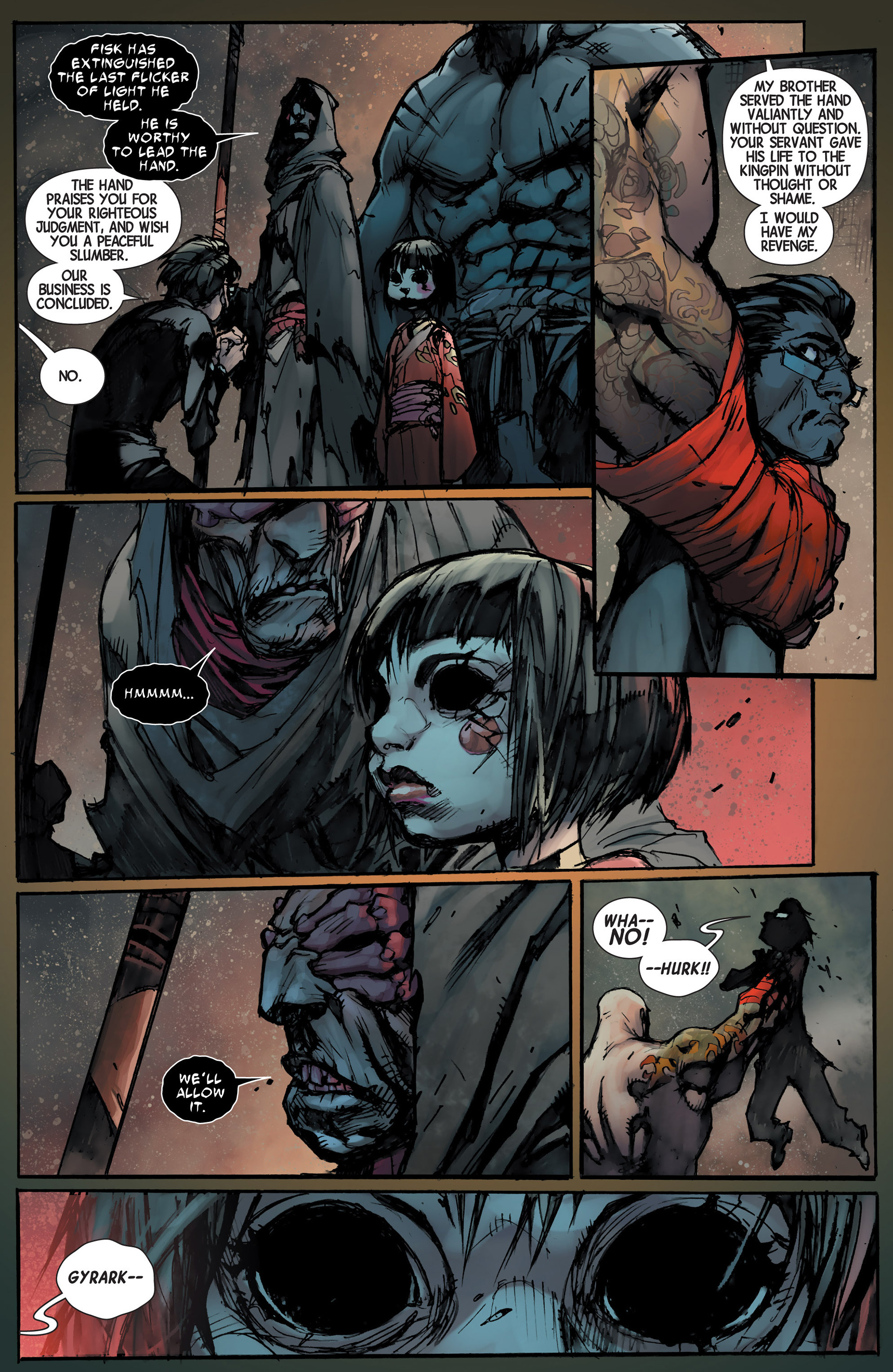 Read online Savage Wolverine comic -  Issue #8 - 19
