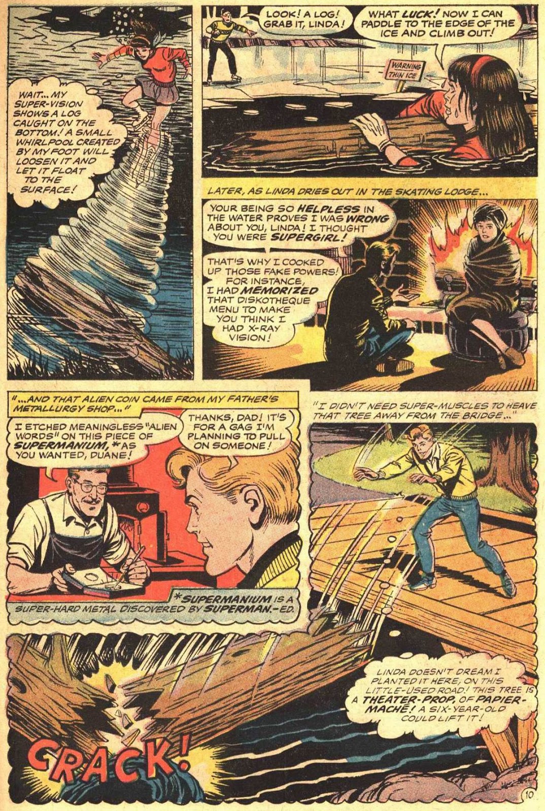 Action Comics (1938) issue 361 - Page 31