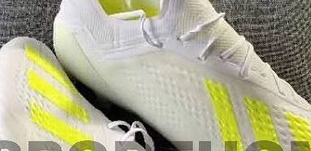 gelbe adidas fussballschuhe