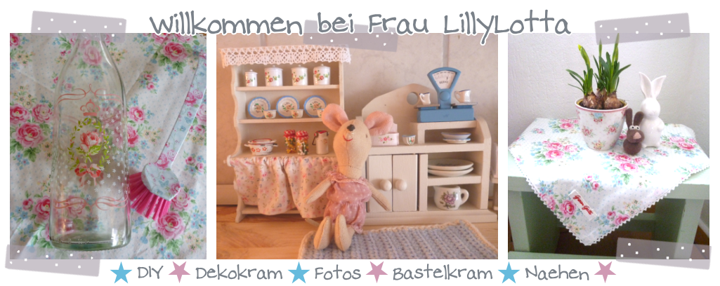  ♥ Frau LillyLotta ♥