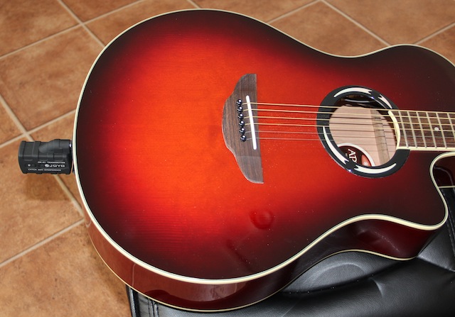 Gadget Discovery: JOYO JW-01 Guitar Wireless Transmitter & Receiver