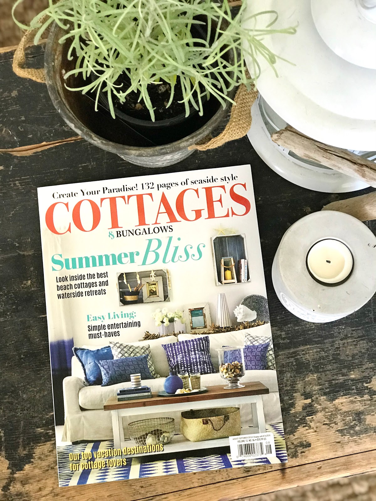 Cottages & Bungalows Magazine feature